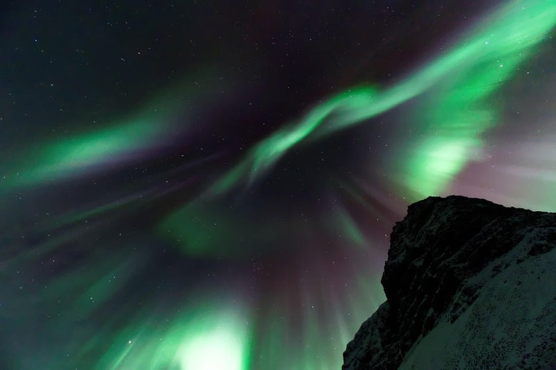 Nighttime Beauty